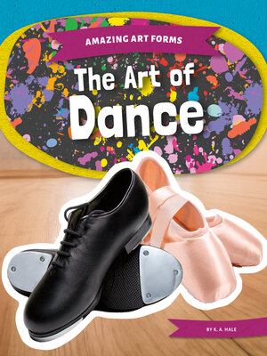 cover image of The Art of Dance